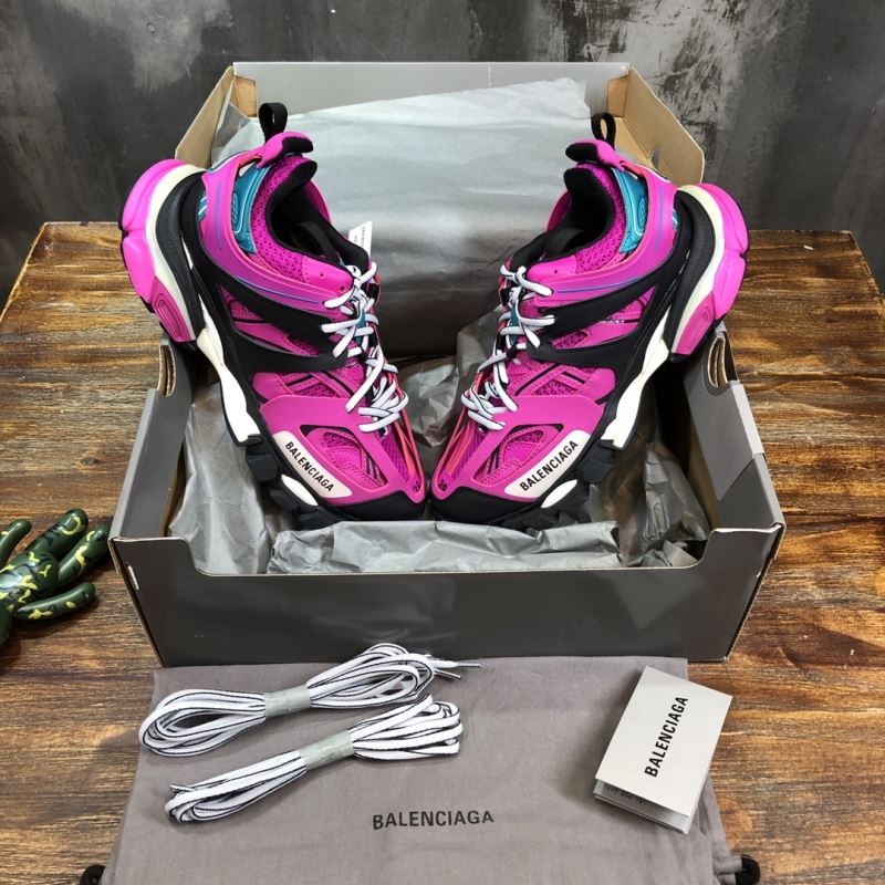 Balenciaga Track Shoes